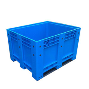 pallet tote bin